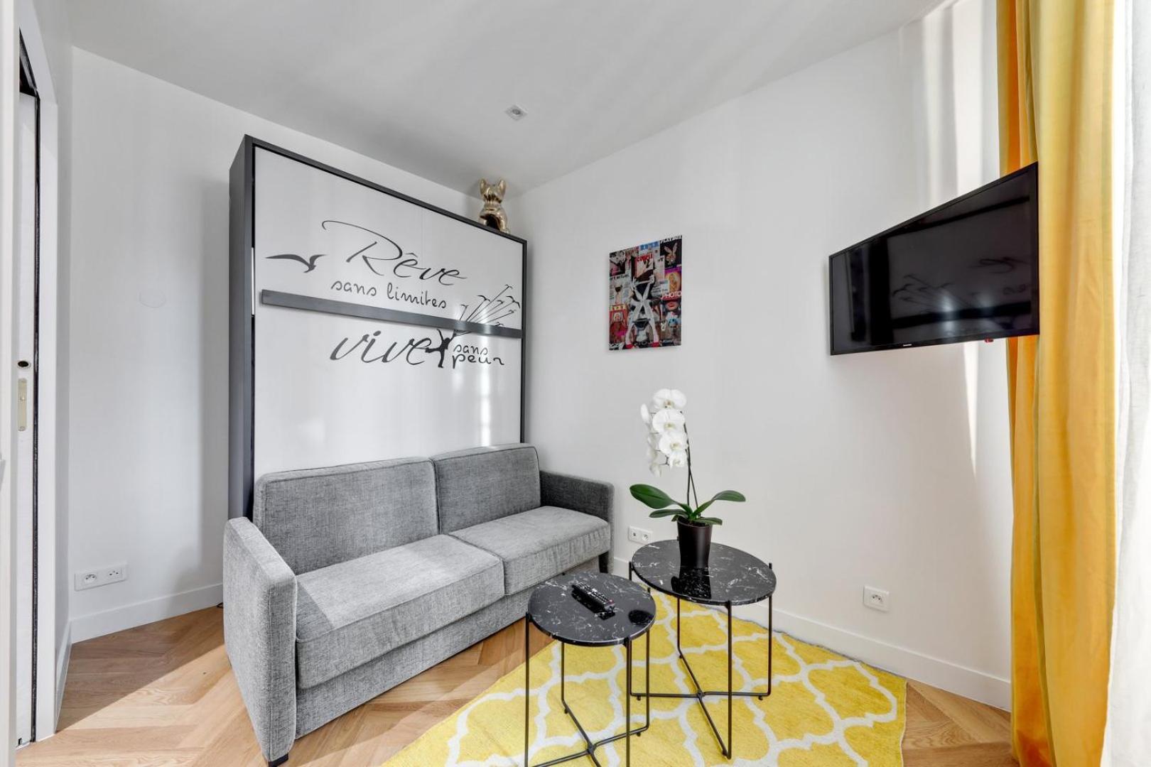 Suite Cd : Superb Parisian Apartment Kültér fotó