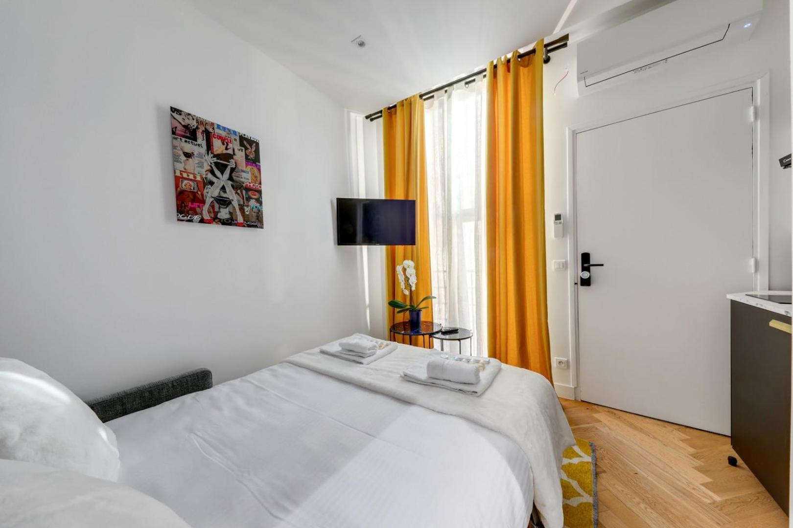 Suite Cd : Superb Parisian Apartment Kültér fotó